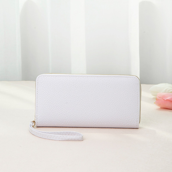 Tassel Wallet Clutch laukku VALKOINEN - spot-myynti white L