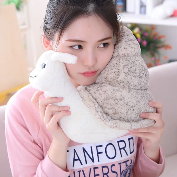 conch docka liten snigeldocka plyschleksak trasdocka present - high quality 28cm