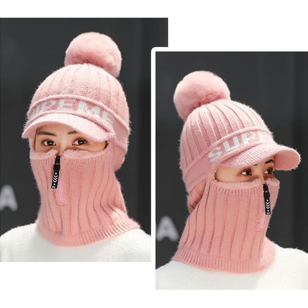 Beanies Caps Hattuhuivisarja BEIGE - spot-ale