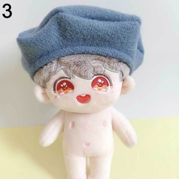 20 cm dockhatt Docka baskerhattar - spot sales 3