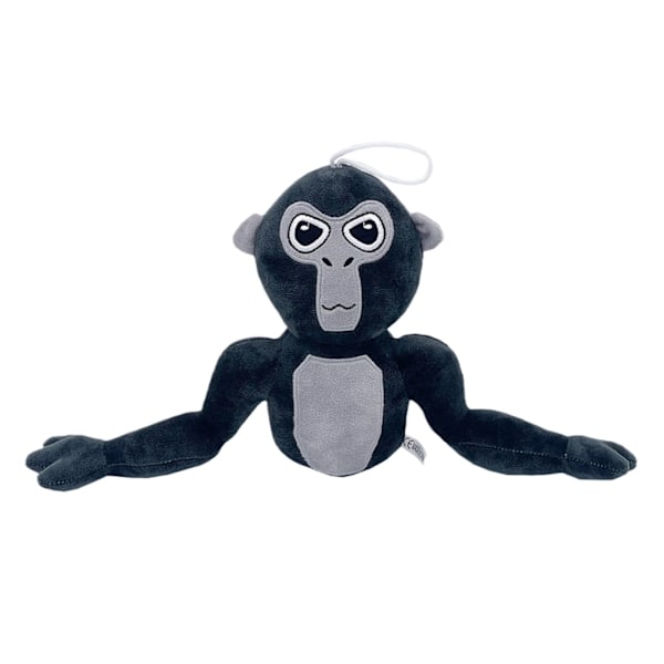 Ny långarmad gorilla docka apa barn plysch baby magma apa magma monkey