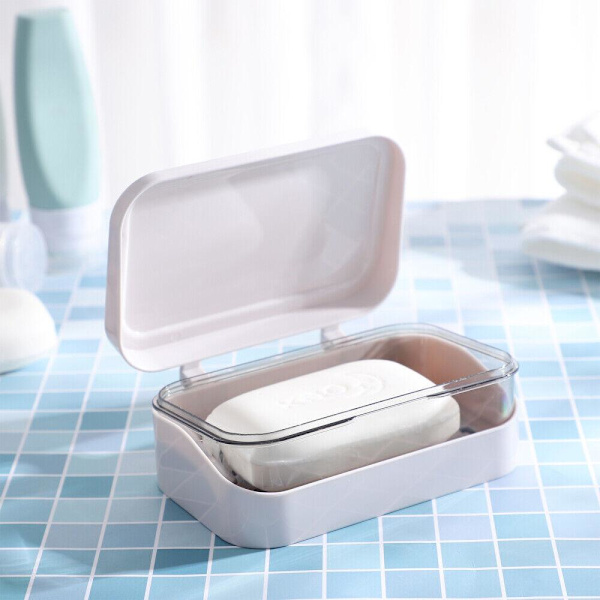 Plastic Case Saippuapidike SININEN - varastossa Blue