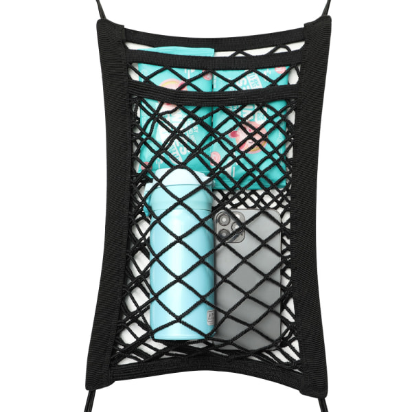 Mesh för bil för ryggstöd - on stock B