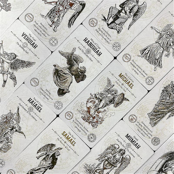 För Romance Angels Tarot Oracle Cards Party Game Card 78st Tt29 - spot sales