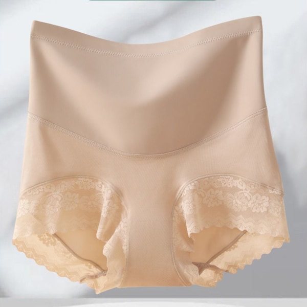 Waist Shapewear Underkläder med hög midja SVART - spot sales black M