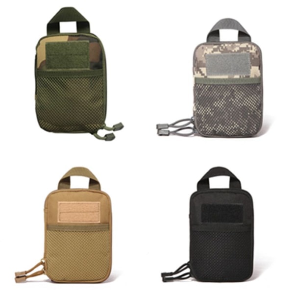 Män utomhus multifunktion midjepack Mode vattentät - spot försäljning as pics 2