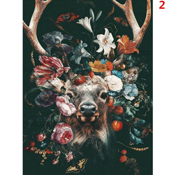 5D timanttimaalaus - spot-myynti 2