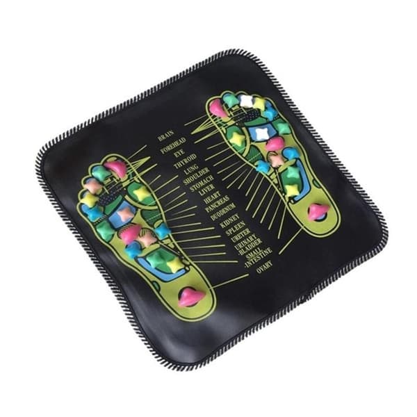 35x35cm Zoneterapi Massage Pad Smertelindrende måtte - high quality