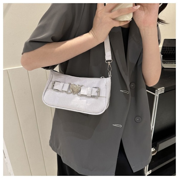 Axelväska Crossbody-väska GULD - high quality Gold