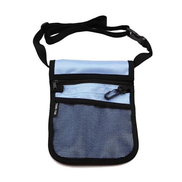 Nurse Bag Extra Pocket SKY BLUE - stock sky blue