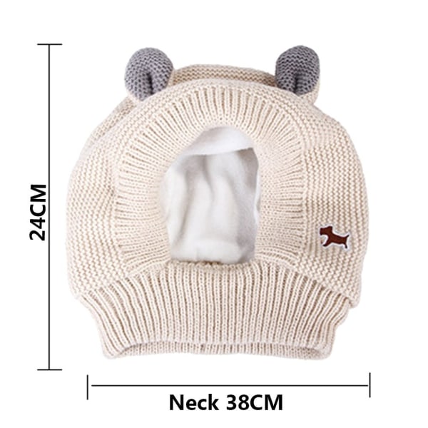 Baby Hat Pet Cap BEIGE - spot försäljning beige