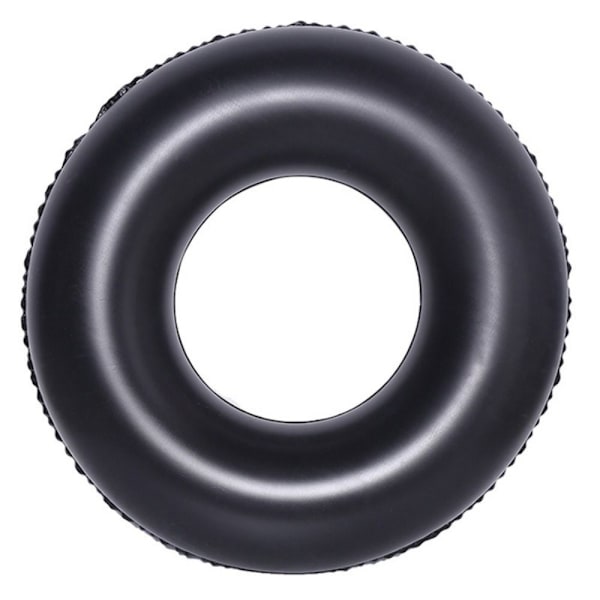 Barnsimring Uppblåsbar Donut 70-5-10 ÅR - on stock 70-5-10 years old