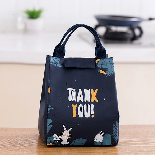 Thermal Portable Lunch Bag - varastossa B2