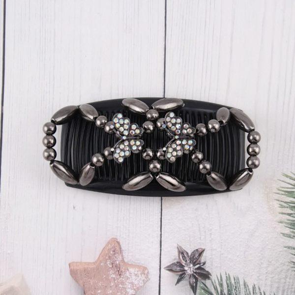 Magic Hair Comb Double Comb - varastossa 01