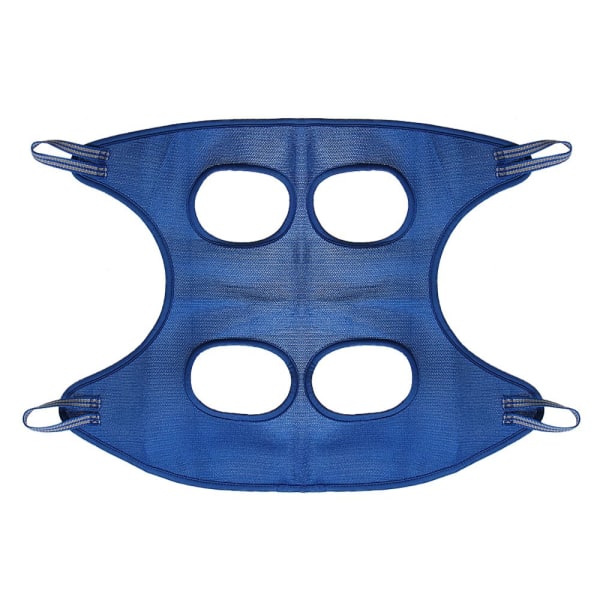 Pet Grooming Hammock Cat Restraint Bag BLUE M - varastossa blue M