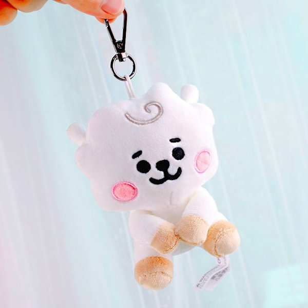 BTS Plyschdocka KEX-DOLL - varastossa