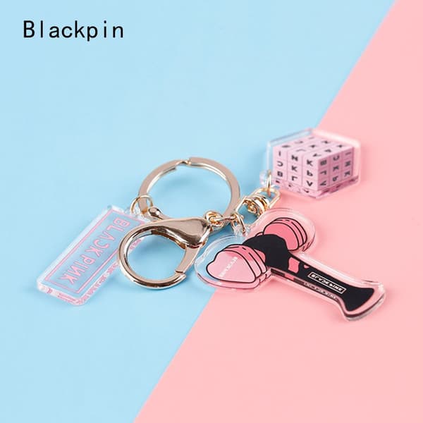 BTS avaimenperä riipus avaimenperä BLACKPINK - varastossa