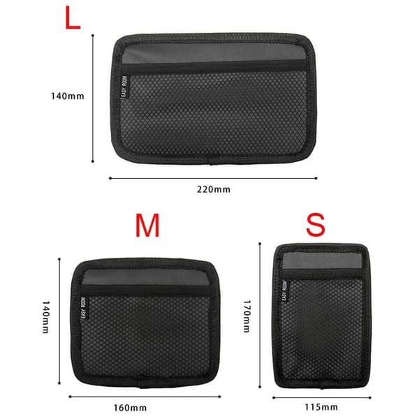 Auto Storage Bag Storage Net Bag - spot sales M