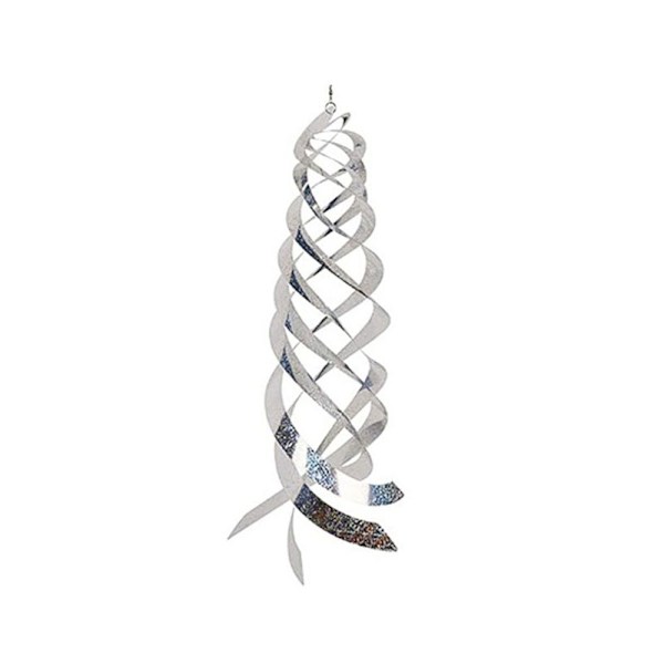 Wind Spinner Scarecrow SILVER - varastossa Silver