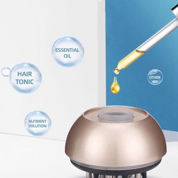 Scalp Applicator Hårrötter FÄRG 1 - high quality Color 1