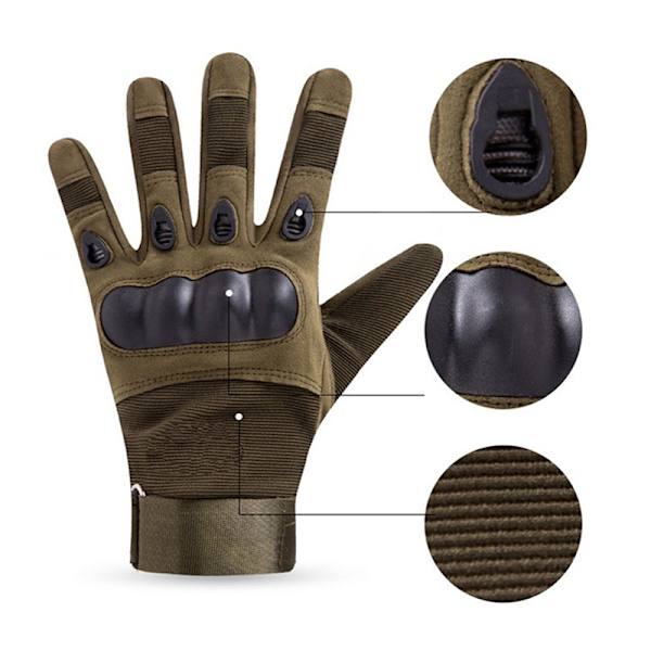 Utomhussport lokomotiv handskar utomhus taktiska handskar - on stock black L
