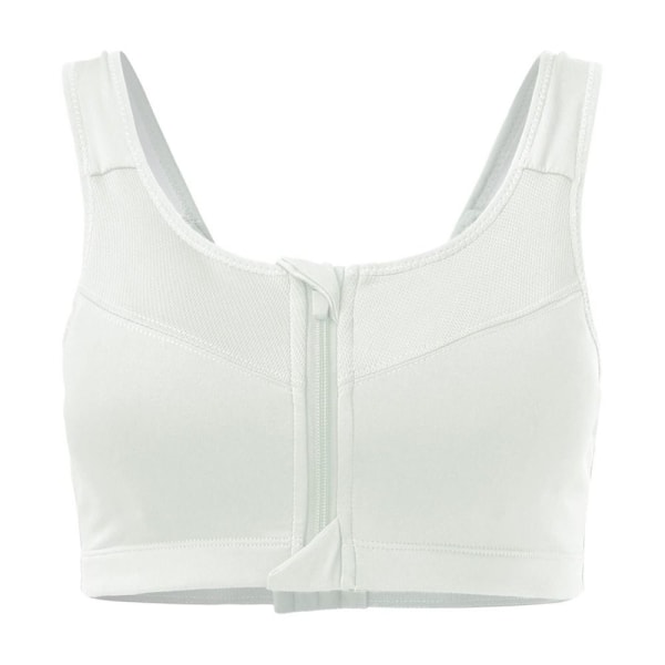Dam Sport BH Underkläder VIT - stock white XL