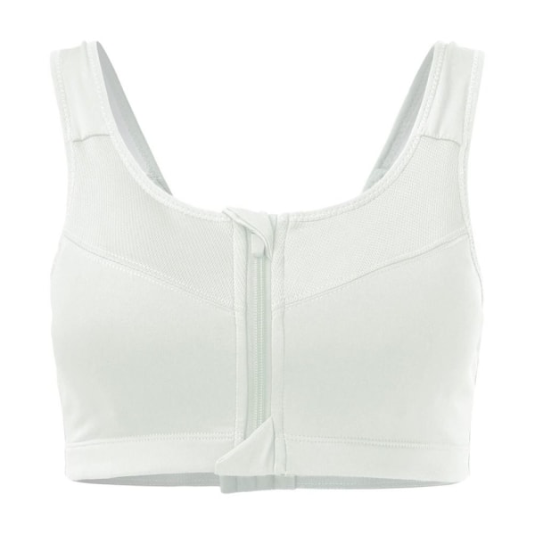 Dam Sport BH Underkläder VIT - stock white XL