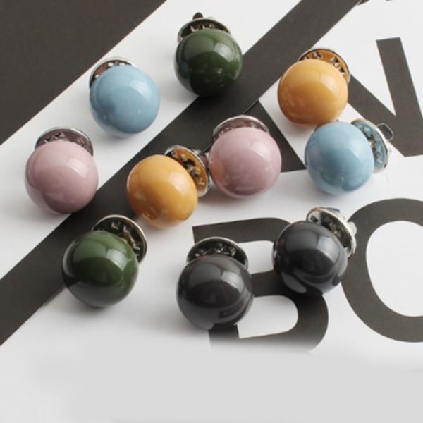 Non-sew Button Anti-light Nail - on stock 6