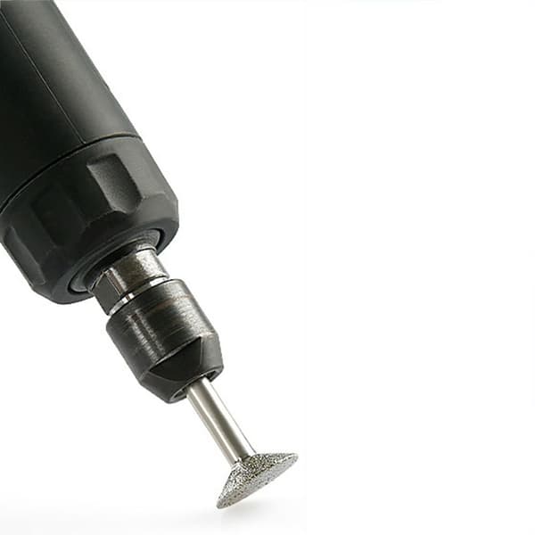 Diamantsliphuvud T-formad sliphuvud 8MM - high quality 8mm