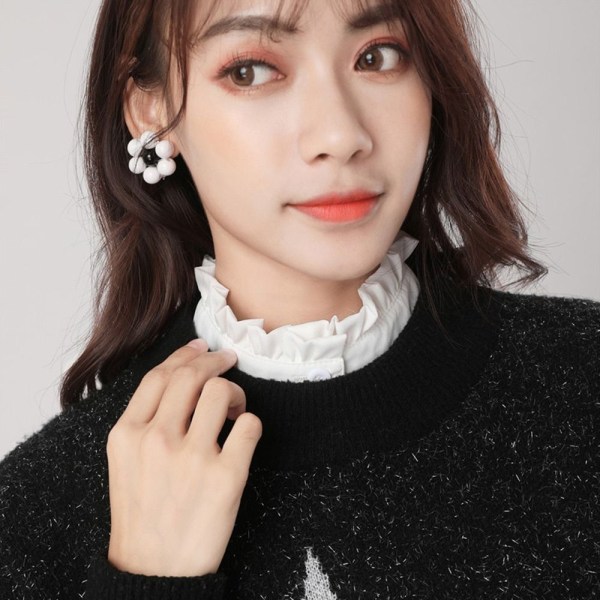 Skjorta Fake Collar Clothing Accessories - high quality 2