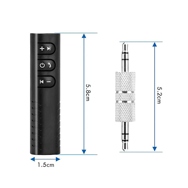 Langaton Bluetooth-vastaanotinlähetin - spot-myynti