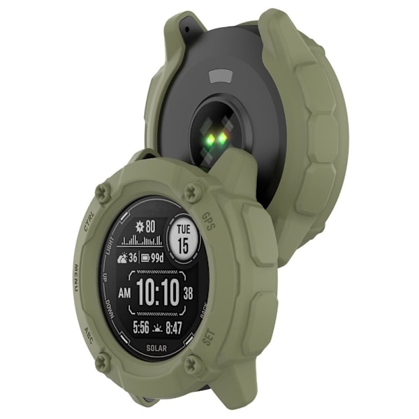 Case Edge Shell MUSTA - korkea laatu black