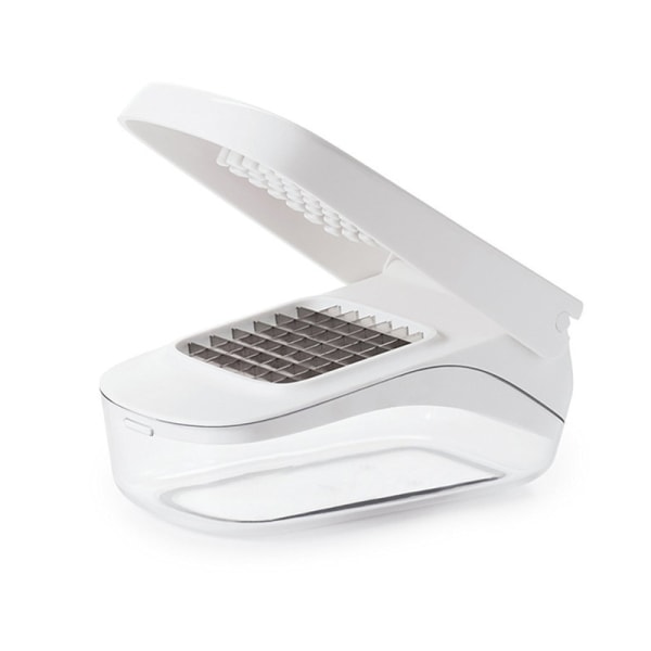 Manual Vegetable Fruit Slicer per Presser Onion Cheese Tomatoe - stock