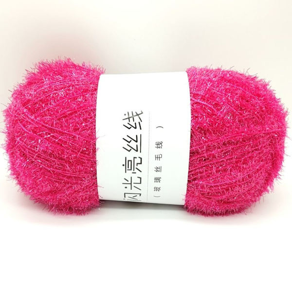 Stickat ullgarn 100g 8 - on stock
