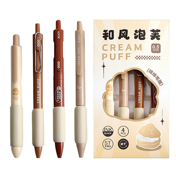 Gel Pen Set Kuulakärkikynä - varastossa D