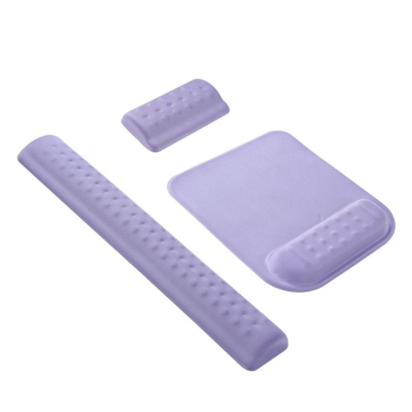Gaming Wrist Set Mouse Pad PINK 3 - spot sales pink 3-3