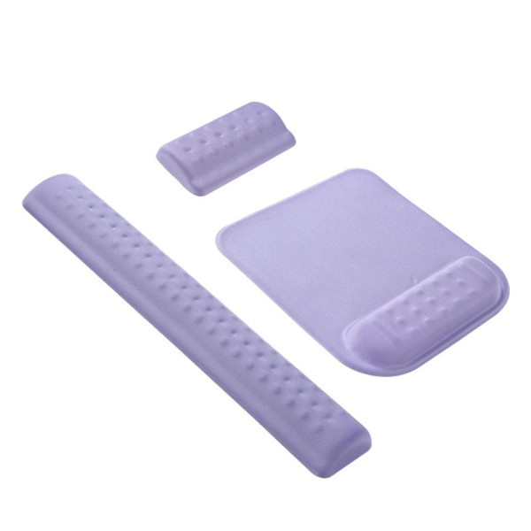 Gaming Wrist Set Musmatta BLÅ 2 - on stock blue 2-2