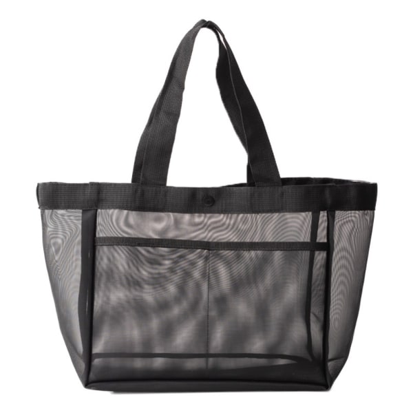 Axelväska Strandväskor Dragkedja - high quality Zipper