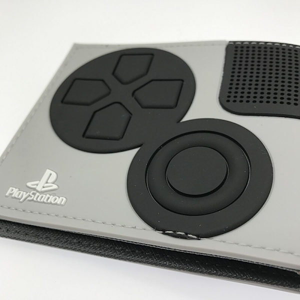 3D Touch-spel Playstation Purse Anime Cartoon PVC-plånböcker för studenter Pojke Flicka Pengar Mynthållare Kort plånbok - stock