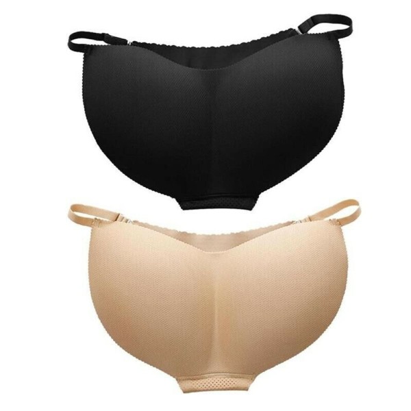 Rumpa Pads Trosor Body Shaper Trosor LSVART SVART - stock LBlack