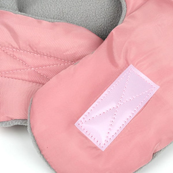 Lei Feng Cap Balaclava PINK - varastossa Pink