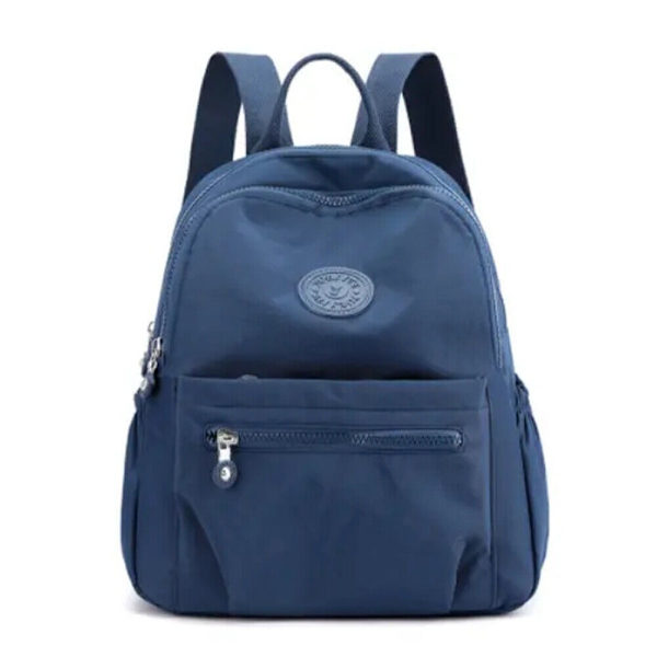 Axelväska Mini ryggsäck MÖRKBLÅ - on stock Dark Blue
