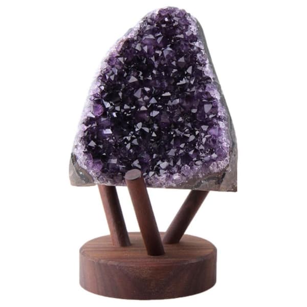 Crystal Ball Display -hammas Crystal Ball Base - varastossa S