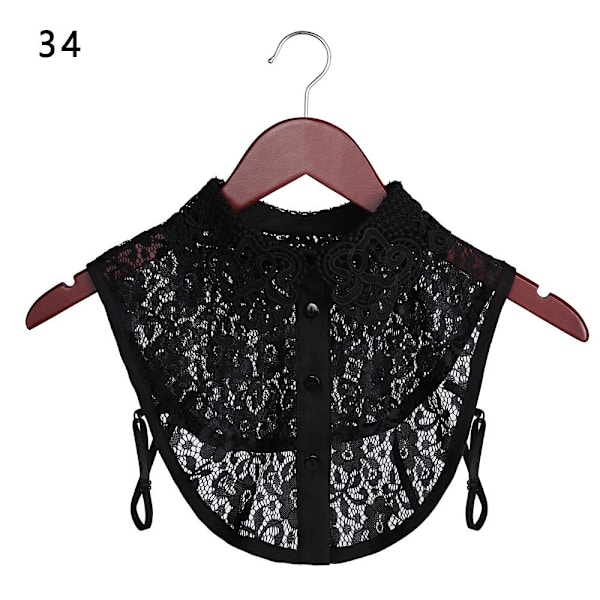 Paita Fake Collar Vaatteet Asusteet - spot-myynti 34