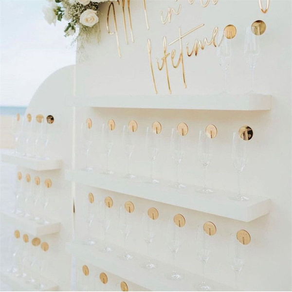 10 Drink Marker Tags Asiakkaan nimikyltti TRANSPARENT HEART - varastossa Transparent Heart-Heart