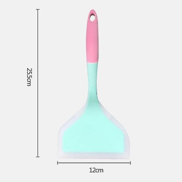 Silikonspatel Kök Nötkött Äggskrapa - on stock