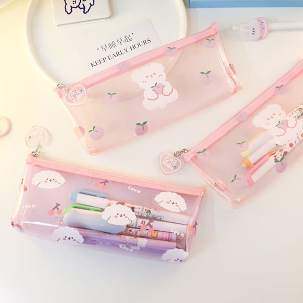 Case Pennväska peach Bear - stock peach Bear