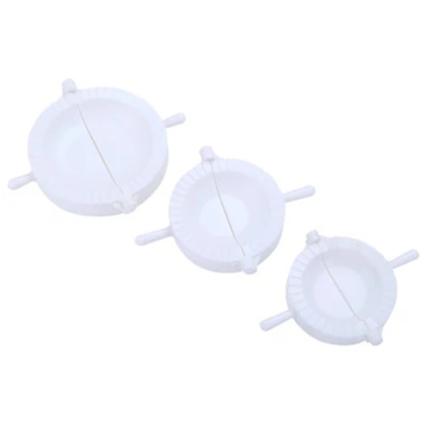DIY Dumpling Maker Dumpling Form Dumpling Machine - varastossa 3pcs