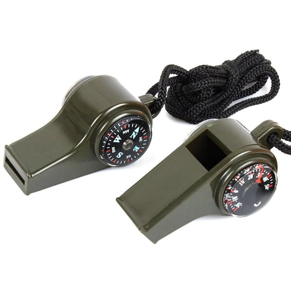 2kpl monitoimipilli 4in1 kompassi 3IN1 - varastossa 3in1