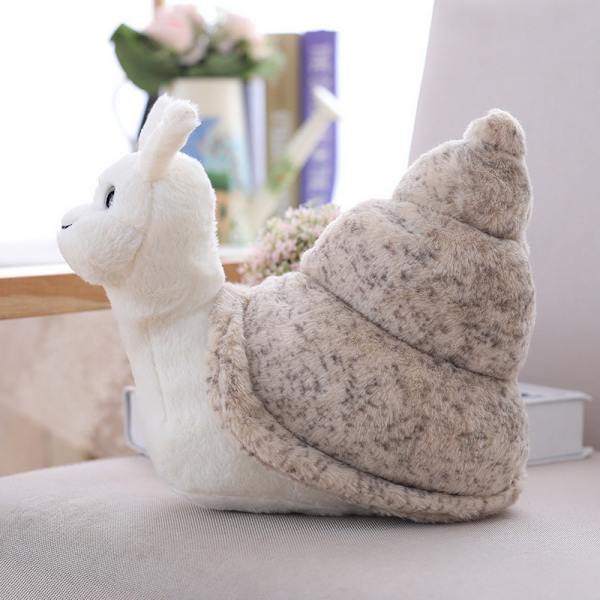 conch docka liten snigeldocka plyschleksak trasdocka present - on stock 18cm